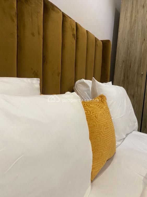 Soho Studio -  Stylish 1 Bedroom Apartment (with Gym and Pool), Block 113, Plot 18, Adebisi Ogunniyi Crescent, Off Oladimeji Alo Stree, Lekki Phase 1, Lekki, Lagos, Flat / Apartment Short Let