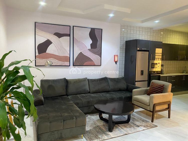 Soho Studio -  Stylish 1 Bedroom Apartment (with Gym and Pool), Block 113, Plot 18, Adebisi Ogunniyi Crescent, Off Oladimeji Alo Stree, Lekki Phase 1, Lekki, Lagos, Flat / Apartment Short Let