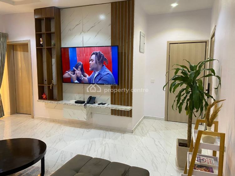 Soho Studio -  Stylish 1 Bedroom Apartment (with Gym and Pool), Block 113, Plot 18, Adebisi Ogunniyi Crescent, Off Oladimeji Alo Stree, Lekki Phase 1, Lekki, Lagos, Flat / Apartment Short Let