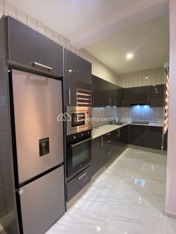 Soho Studio -  Stylish 1 Bedroom Apartment (with Gym and Pool), Block 113, Plot 18, Adebisi Ogunniyi Crescent, Off Oladimeji Alo Stree, Lekki Phase 1, Lekki, Lagos, Flat / Apartment Short Let