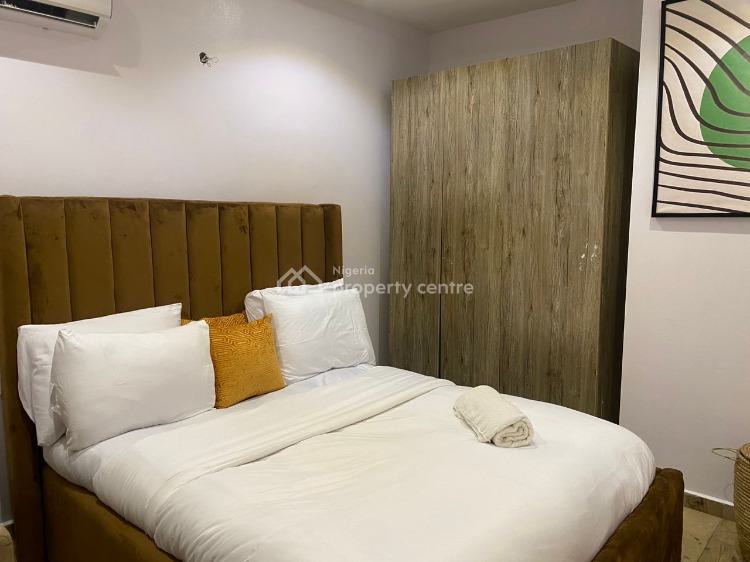 Soho Studio -  Stylish 1 Bedroom Apartment (with Gym and Pool), Block 113, Plot 18, Adebisi Ogunniyi Crescent, Off Oladimeji Alo Stree, Lekki Phase 1, Lekki, Lagos, Flat / Apartment Short Let