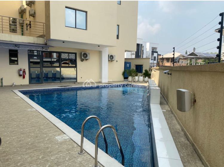 Soho Studio -  Stylish 1 Bedroom Apartment (with Gym and Pool), Block 113, Plot 18, Adebisi Ogunniyi Crescent, Off Oladimeji Alo Stree, Lekki Phase 1, Lekki, Lagos, Flat / Apartment Short Let