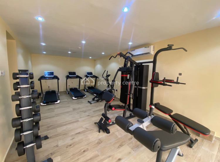Soho Studio -  Stylish 1 Bedroom Apartment (with Gym and Pool), Block 113, Plot 18, Adebisi Ogunniyi Crescent, Off Oladimeji Alo Stree, Lekki Phase 1, Lekki, Lagos, Flat / Apartment Short Let