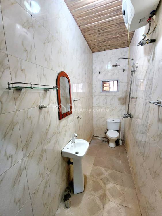 For Rent Furnished Studio Apartment, Coker Estate, Alausa, Ikeja