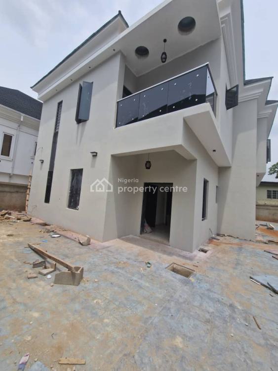 5 Bedroom Fully Detached Duplex, Omole Phase 2, Ikeja, Lagos, Detached Duplex for Rent