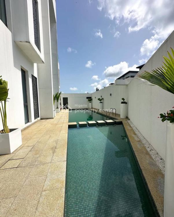 For Sale Stunning 6 Bedroom, Banana Island, Ikoyi, Lagos 6 Beds Nigeria Property Centre