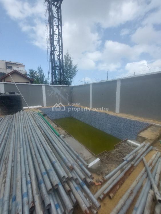 Brand New 5 Bedrooms Detached Duplex with 1 Room Bq, 2nd Avenue, Old Ikoyi, Ikoyi, Lagos, Detached Duplex for Sale