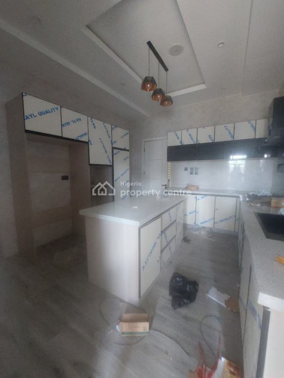 Brand New 5 Bedrooms Detached Duplex with 1 Room Bq, 2nd Avenue, Old Ikoyi, Ikoyi, Lagos, Detached Duplex for Sale