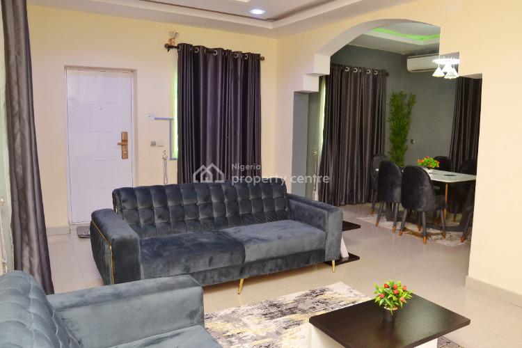3 Bedroom Duplex, Fully Furnished., Ajah, Lagos, House Short Let