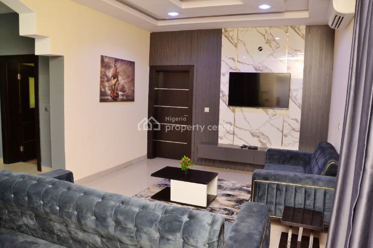3 Bedroom Duplex, Fully Furnished., Ajah, Lagos, House Short Let