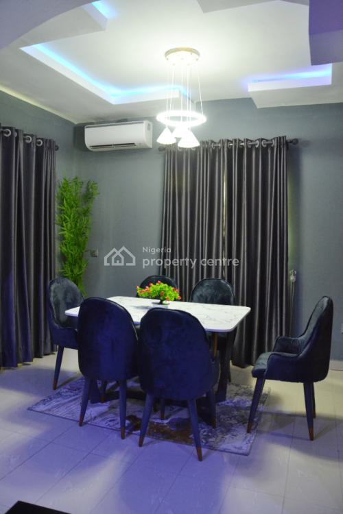 3 Bedroom Duplex, Fully Furnished., Ajah, Lagos, House Short Let