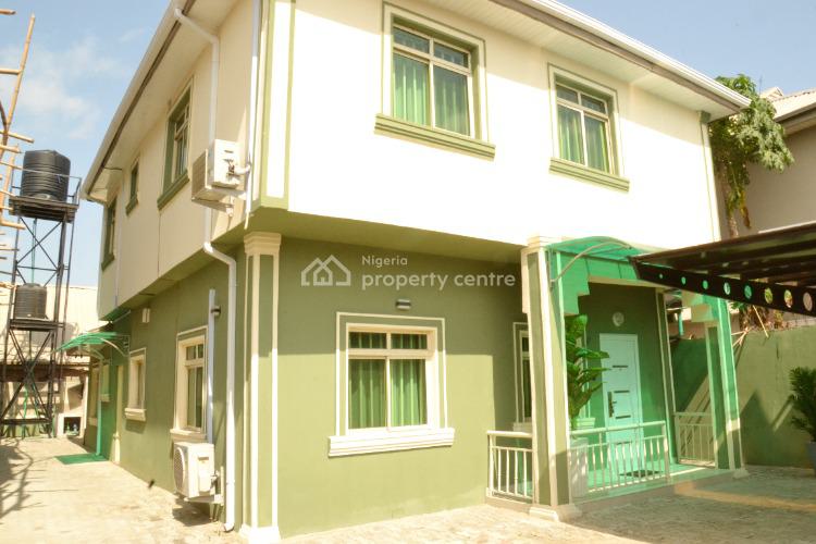 3 Bedroom Duplex, Fully Furnished., Ajah, Lagos, House Short Let