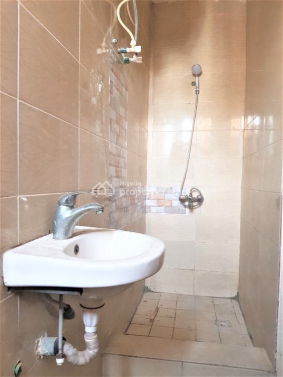 2 Bedroom Flat in a Serene Neighbourhood, Off Lagos Business School (lbs), Ajah, Lagos, Flat / Apartment for Rent