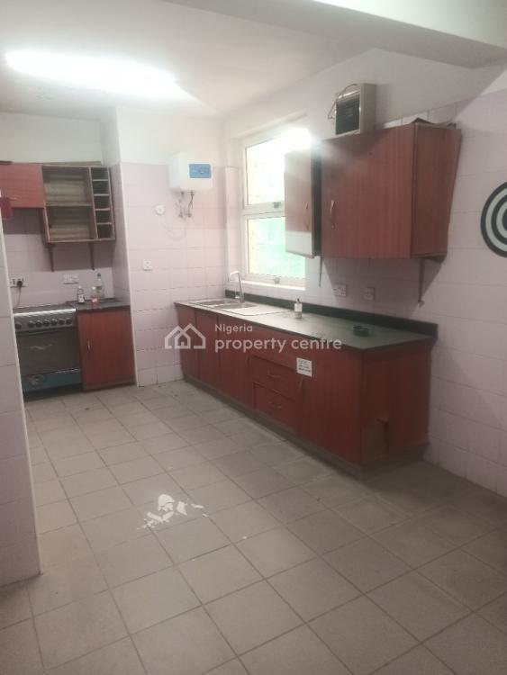 For Rent Serviced 3 Bedroom Apartment With Bq, 24hrs Light Pool, South