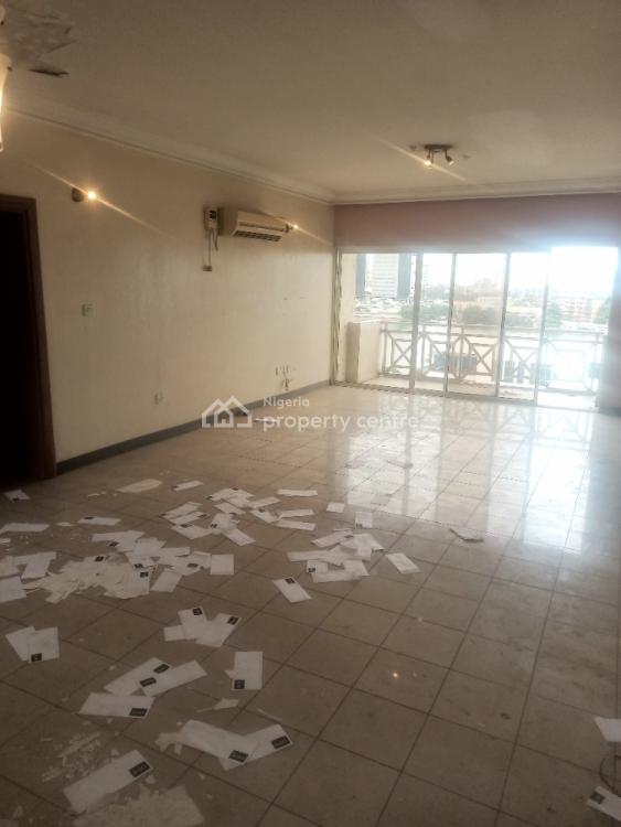For Rent Serviced 3 Bedroom Apartment With Bq, 24hrs Light Pool, South