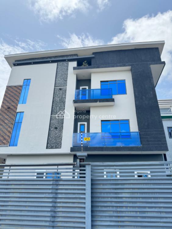 Exquisite 2 Bedrooms Apartment, Lekki Scheme 2, Abraham Adesanya, Ajah, Lagos, Flat / Apartment for Sale