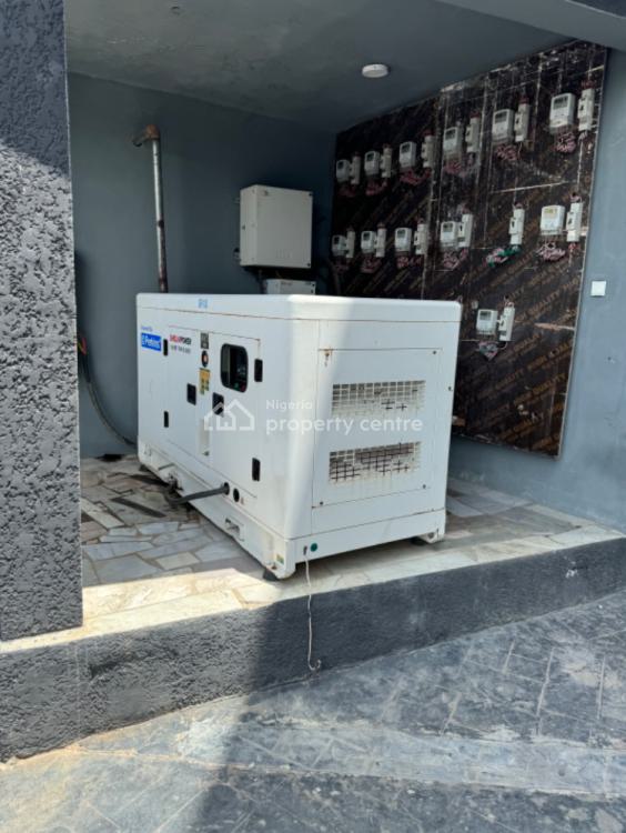 Exquisite 2 Bedrooms Apartment, Lekki Scheme 2, Abraham Adesanya, Ajah, Lagos, Flat / Apartment for Sale