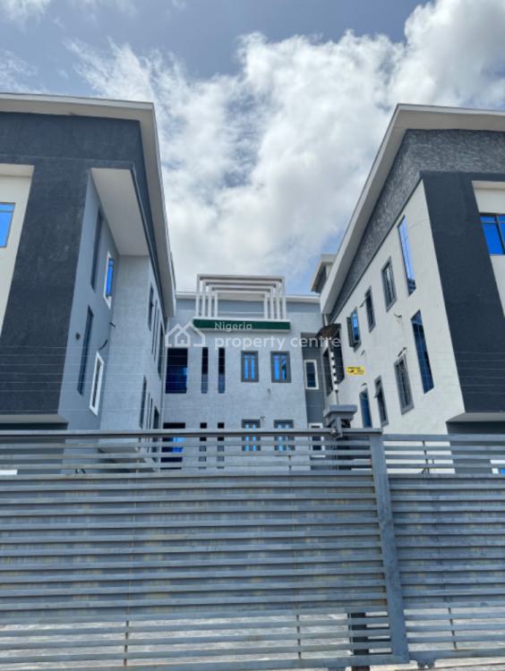 Exquisite 2 Bedrooms Apartment, Lekki Scheme 2, Abraham Adesanya, Ajah, Lagos, Flat / Apartment for Sale