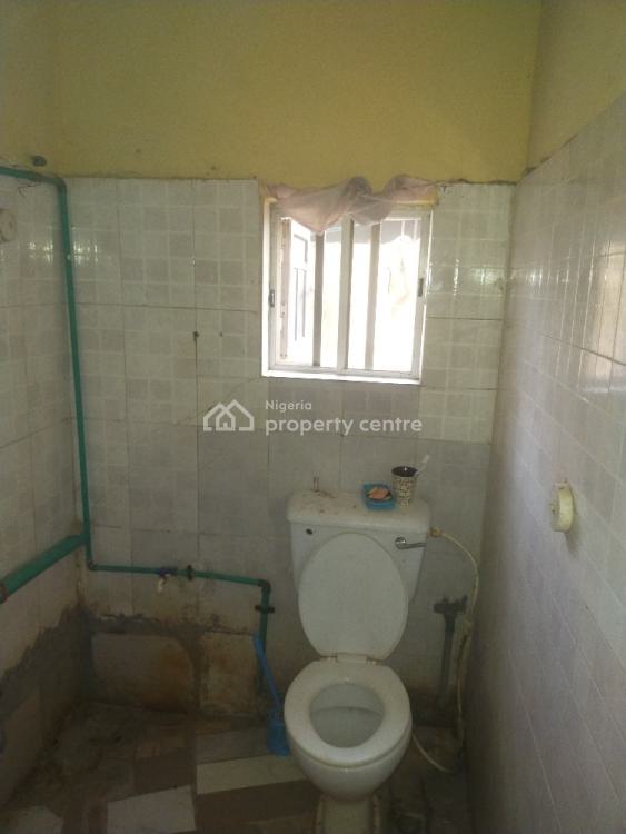 For Rent A Room Self Contained, Peace Estate, Gbagada, Lagos 1 Beds