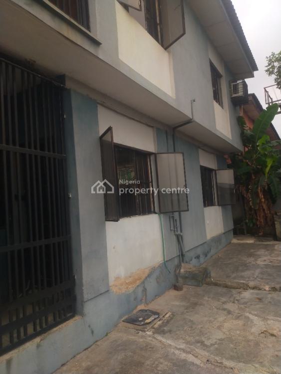 3 Bedroom Flat Ground Floor, Harmony Estate, Ifako, Gbagada, Lagos, Flat / Apartment for Rent