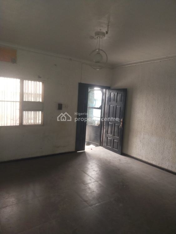 3 Bedroom Flat Ground Floor, Harmony Estate, Ifako, Gbagada, Lagos, Flat / Apartment for Rent