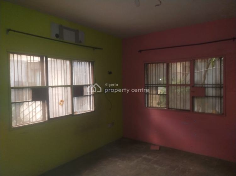 3 Bedroom Flat Ground Floor, Harmony Estate, Ifako, Gbagada, Lagos, Flat / Apartment for Rent