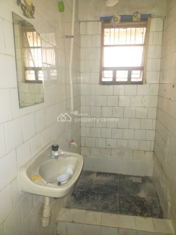3 Bedroom Flat Ground Floor, Harmony Estate, Ifako, Gbagada, Lagos, Flat / Apartment for Rent