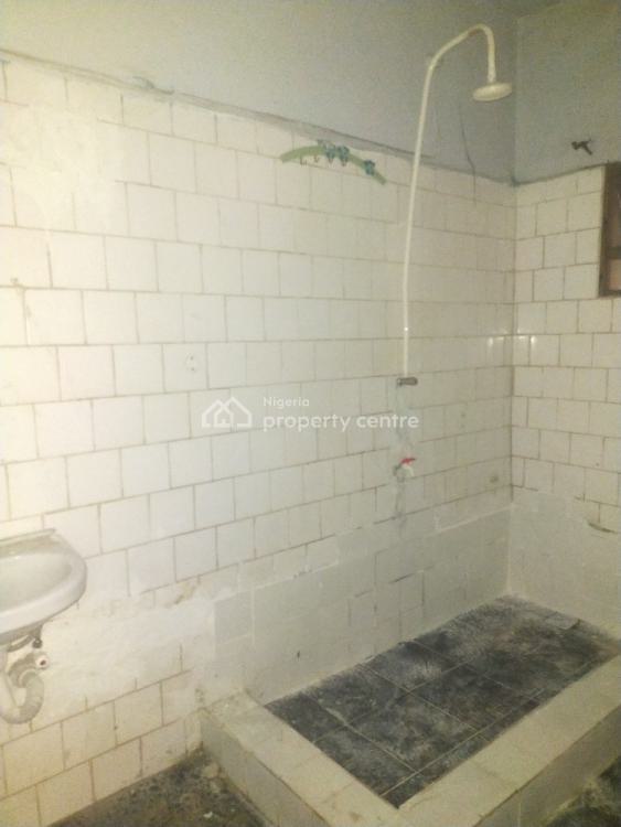 3 Bedroom Flat Ground Floor, Harmony Estate, Ifako, Gbagada, Lagos, Flat / Apartment for Rent