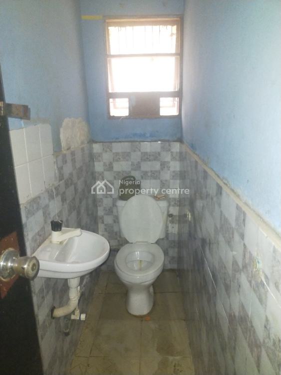 3 Bedroom Flat Ground Floor, Harmony Estate, Ifako, Gbagada, Lagos, Flat / Apartment for Rent