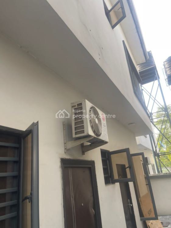 For Rent Modern 4 Bedroom Semi Detached Duplex, Salem, Ilasan, Lekki