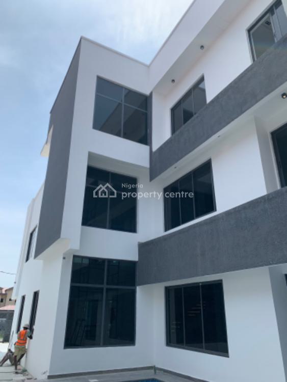Newly Built 6 Bedrooms Fully Detached, Lekki Phase 1, Lekki, Lagos, Detached Duplex for Sale