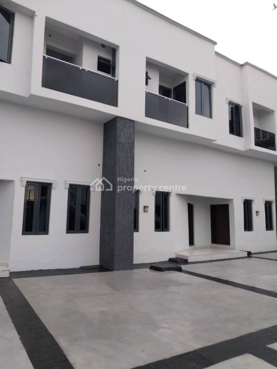 Exotic 3 Bedroom Duplex with Federal Light, Rukpakulusi New Layout, Rukpakulusi, Port Harcourt, Rivers, Terraced Duplex for Rent