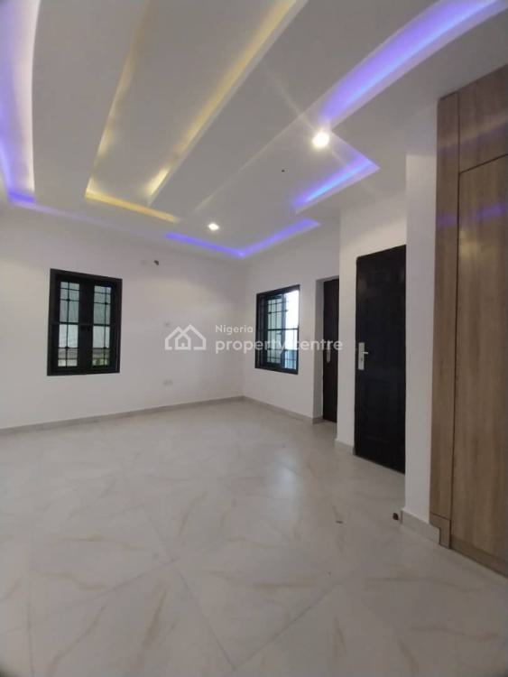 Exotic 3 Bedroom Duplex with Federal Light, Rukpakulusi New Layout, Rukpakulusi, Port Harcourt, Rivers, Terraced Duplex for Rent