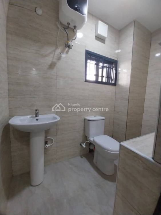 Exotic 3 Bedroom Duplex with Federal Light, Rukpakulusi New Layout, Rukpakulusi, Port Harcourt, Rivers, Terraced Duplex for Rent