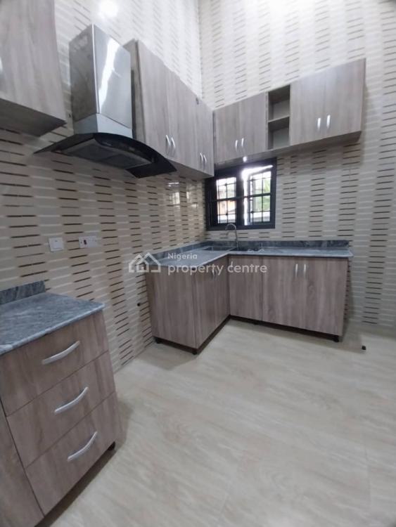 Exotic 3 Bedroom Duplex with Federal Light, Rukpakulusi New Layout, Rukpakulusi, Port Harcourt, Rivers, Terraced Duplex for Rent