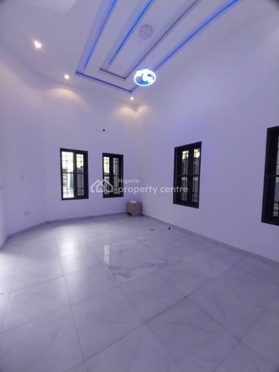 Exotic 3 Bedroom Duplex with Federal Light, Rukpakulusi New Layout, Rukpakulusi, Port Harcourt, Rivers, Terraced Duplex for Rent