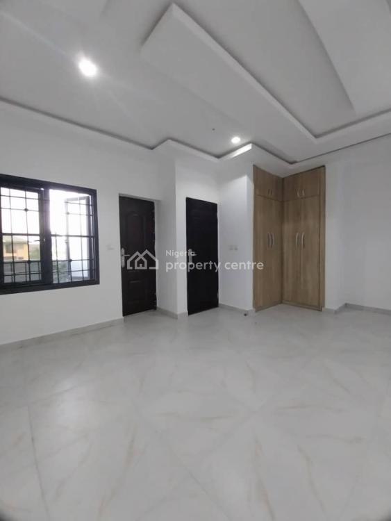 Exotic 3 Bedroom Duplex with Federal Light, Rukpakulusi New Layout, Rukpakulusi, Port Harcourt, Rivers, Terraced Duplex for Rent