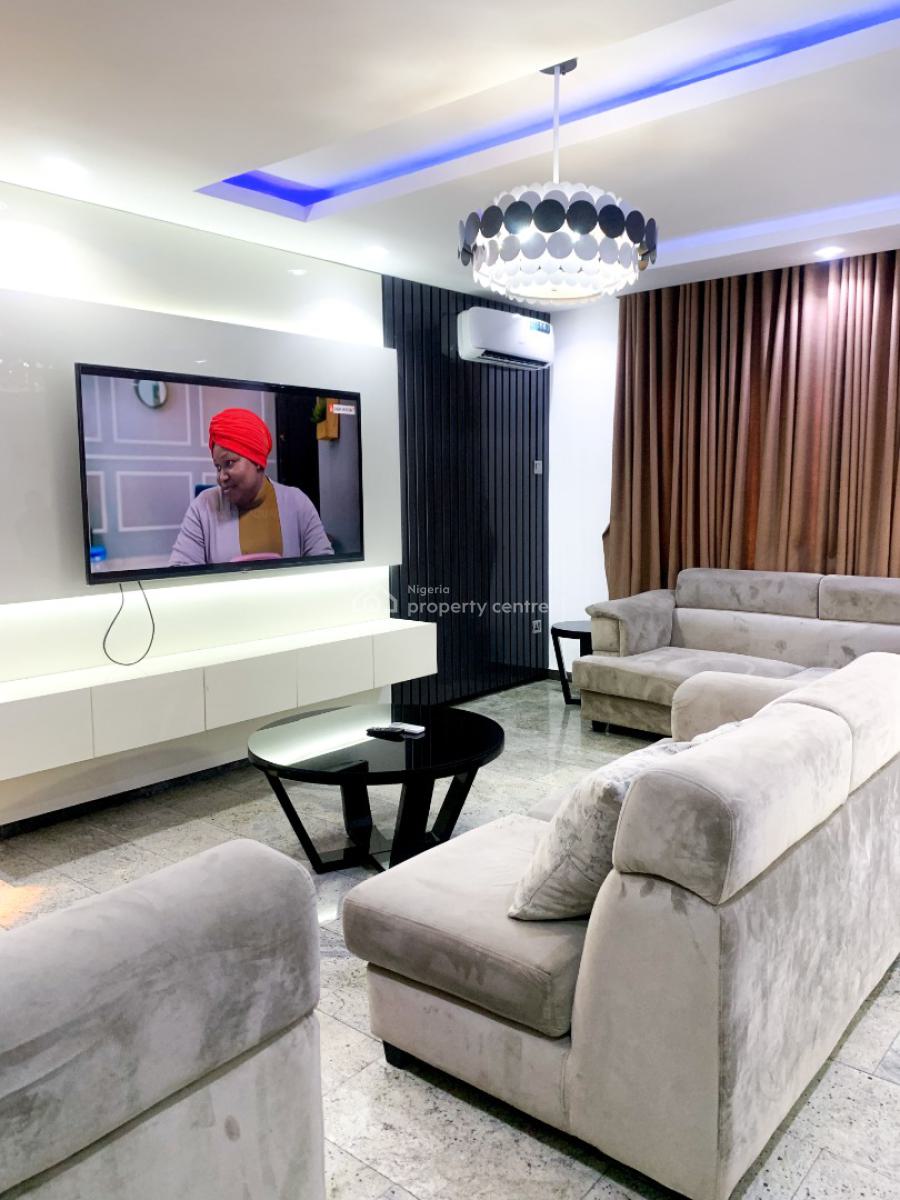 4 Bedroom Duplex, Gra Phase 2, Magodo, Lagos, House Short Let