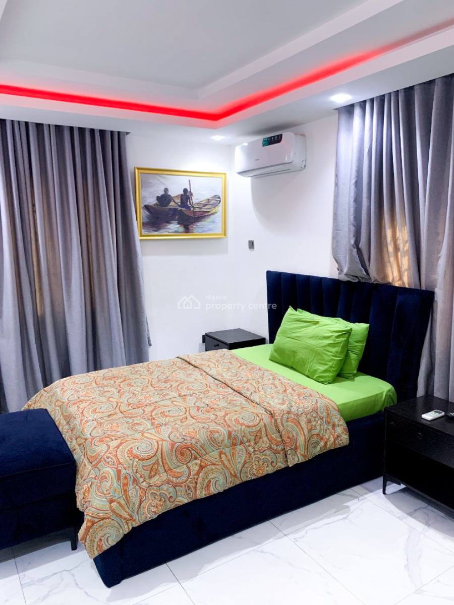 4 Bedroom Duplex, Gra Phase 2, Magodo, Lagos, House Short Let