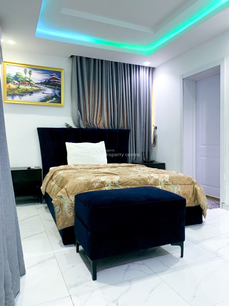 4 Bedroom Duplex, Gra Phase 2, Magodo, Lagos, House Short Let