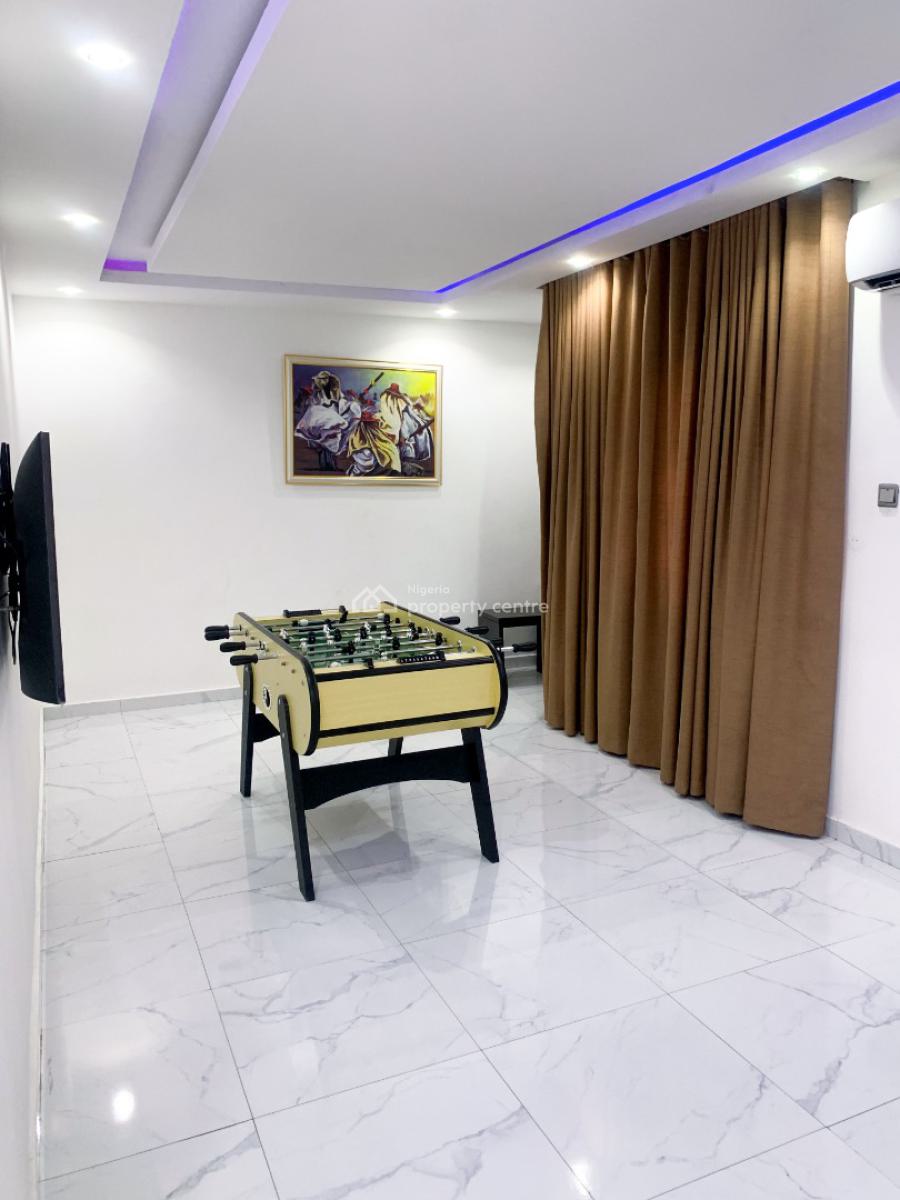 4 Bedroom Duplex, Gra Phase 2, Magodo, Lagos, House Short Let
