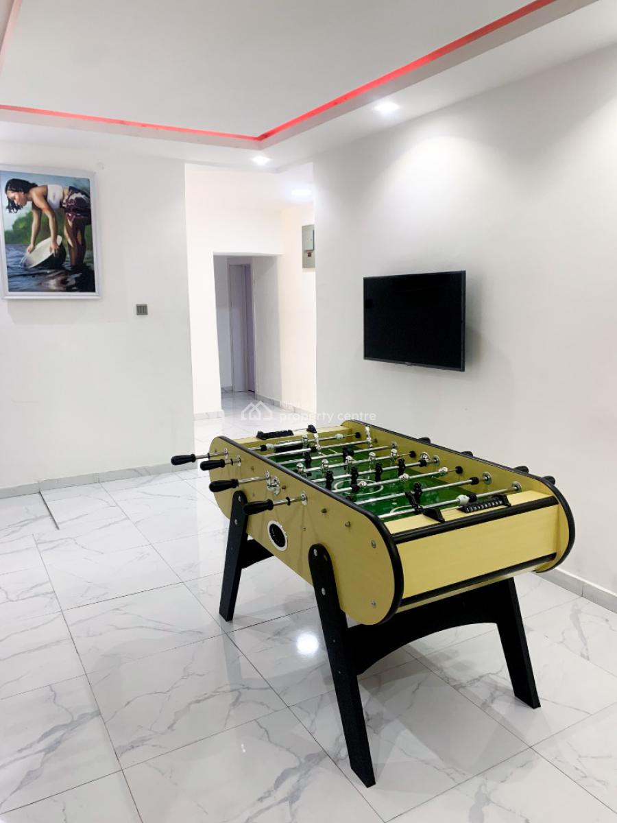 4 Bedroom Duplex, Gra Phase 2, Magodo, Lagos, House Short Let