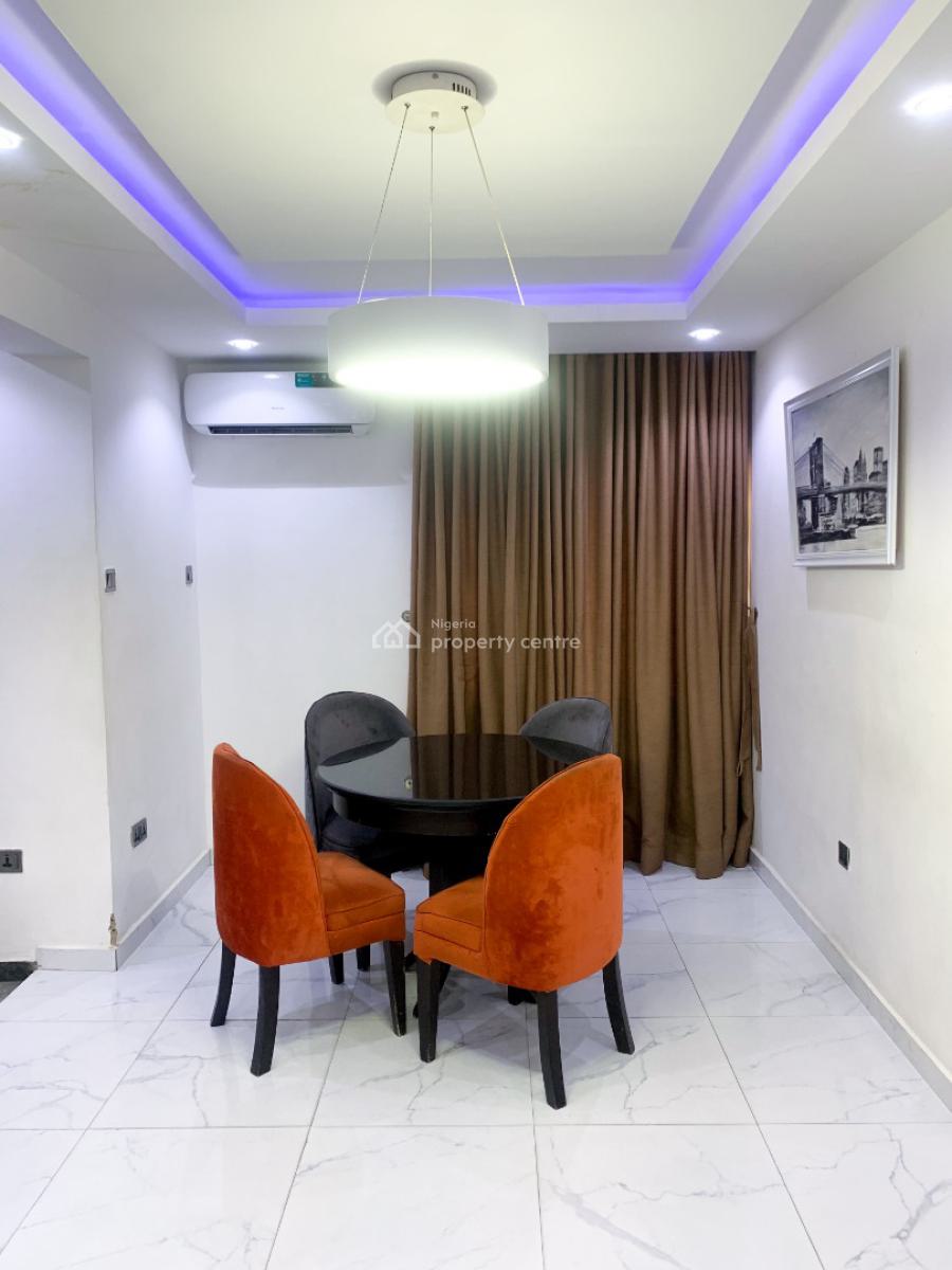 4 Bedroom Duplex, Gra Phase 2, Magodo, Lagos, House Short Let