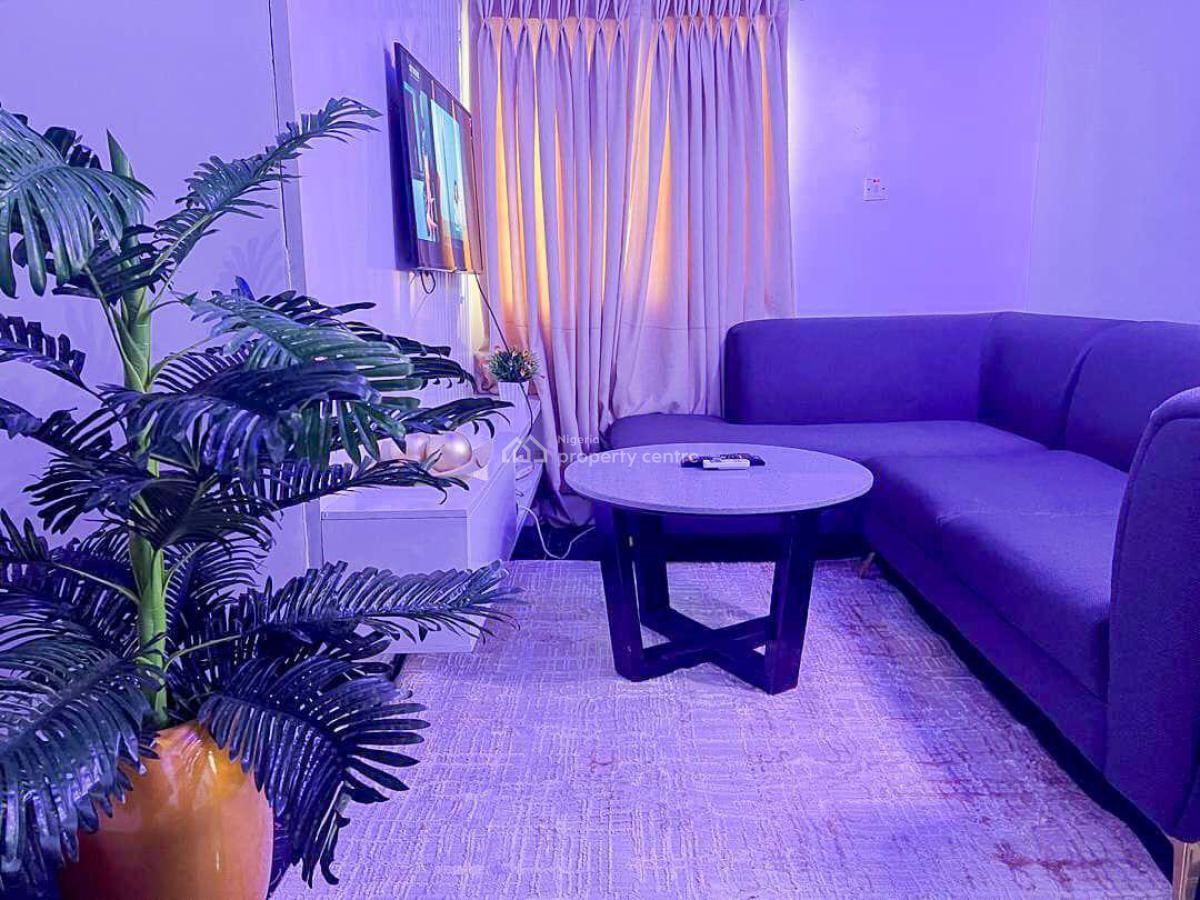 2 Bedroom Flat, Gra Phase 2, Magodo, Lagos, Flat / Apartment Short Let