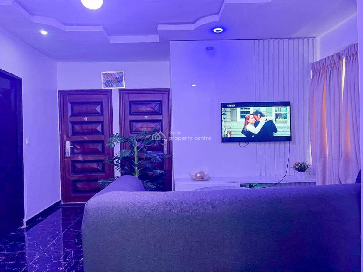 2 Bedroom Flat, Gra Phase 2, Magodo, Lagos, Flat / Apartment Short Let