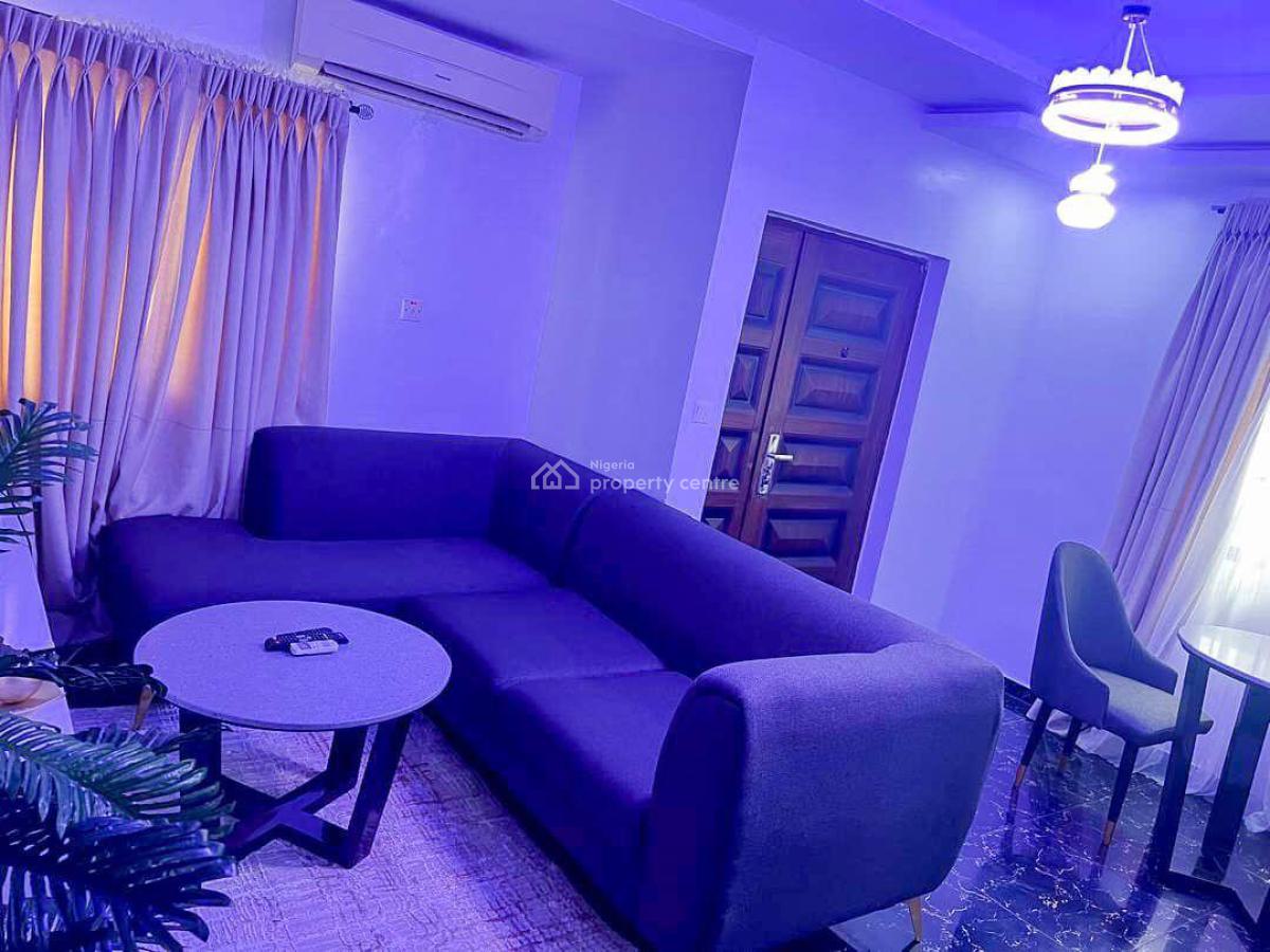 2 Bedroom Flat, Gra Phase 2, Magodo, Lagos, Flat / Apartment Short Let