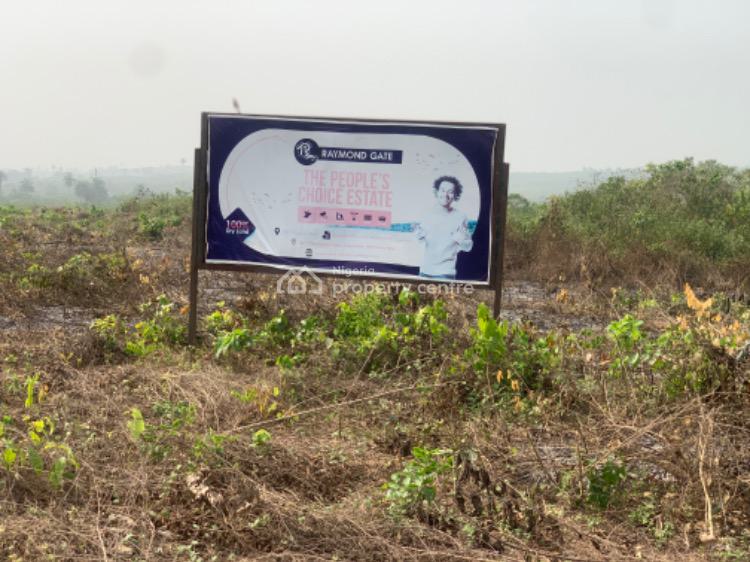 Affordable Land, Raymond Gate, Epe, Lagos, Residential Land for Sale