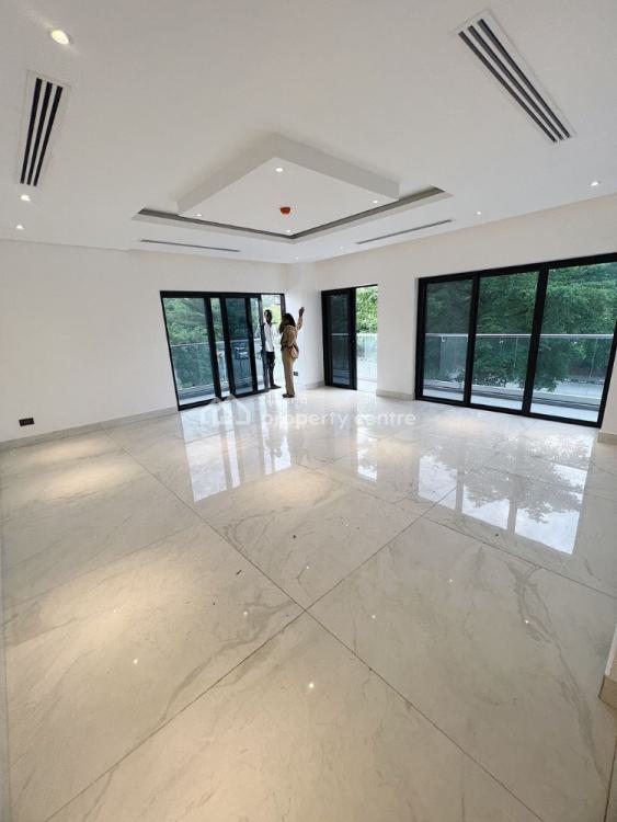 3 Bedroom Wing Duplex Available N a Secured and Serene Estate, Old Ikoyi, Ikoyi, Lagos, House for Rent