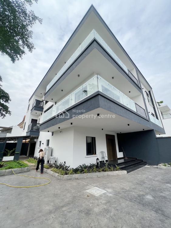 3 Bedroom Wing Duplex Available N a Secured and Serene Estate, Old Ikoyi, Ikoyi, Lagos, House for Rent