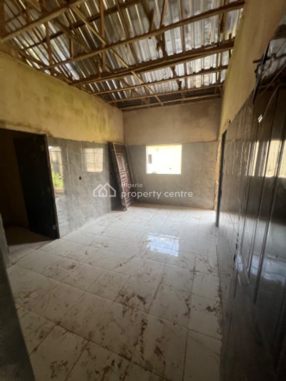 Mortgage 4 Bedroom Bungalow with High Roof (when Finished), Off Unth Ituku Ozalla, Enugu, Enugu, Detached Bungalow for Sale